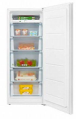 מקפיא Midea HS218FW 