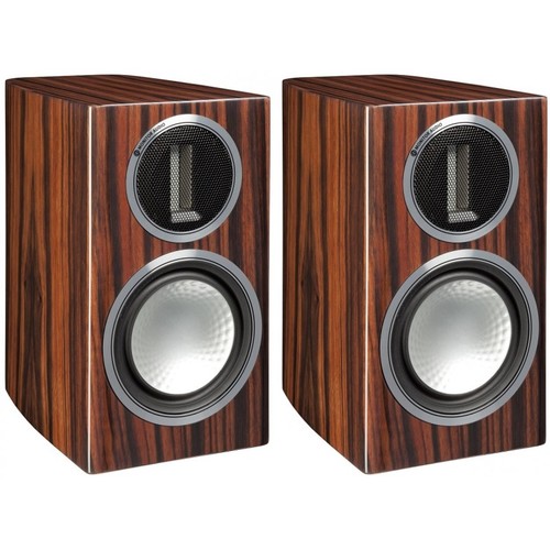 זוג רמקולים מדפיים Monitor Audio Gold 100