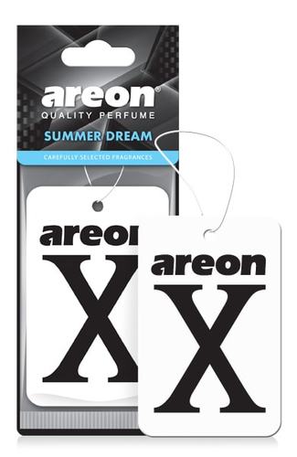 עץ ריח Areon X SUMMER DREAM