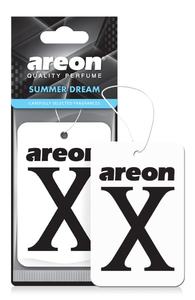 עץ ריח Areon X SUMMER DREAM