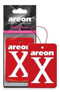 עץ ריח Areon X BUBBLE GUM