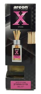 בקבוק מפיץ ריח מסטיק AREON STICKS