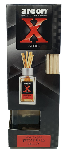 בקבוק מפיץ ריח דובדבן AREON STICKS