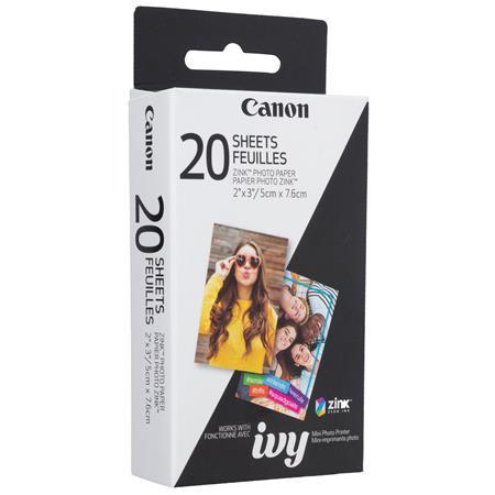 ZOEMINI PACK 20 נייר קאנון