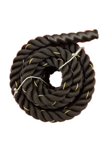 חבל באטל רופ 12 מטר Battle Rope 