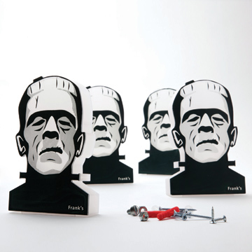 frank's screw box - קופסת הברגים של פרנקנשטיין