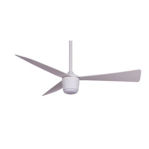 מאוורר תקרה STAR 44" עם שלט לבן