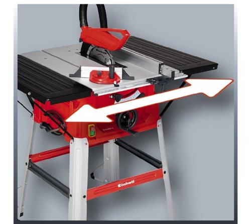 מסור שולחן חשמלי 10'' 250NN  מקצועי - EINHELL TC-TS 2025 1U