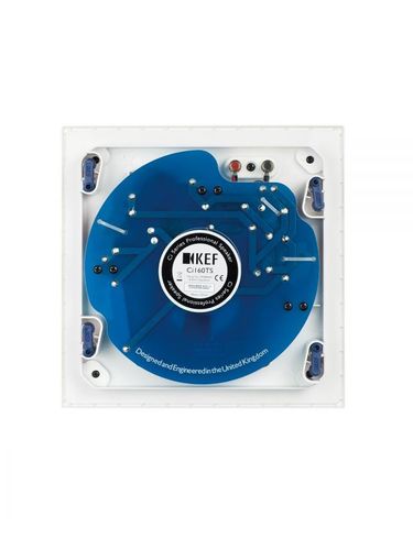 KEF Ci160TS Shallow Depth Square