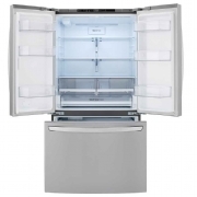 מקרר ‏מקפיא תחתון 790 ליטר LG GRB265MAJ 