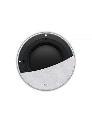 KEF Ci200TRb Shallow Depth Subwoofer Round