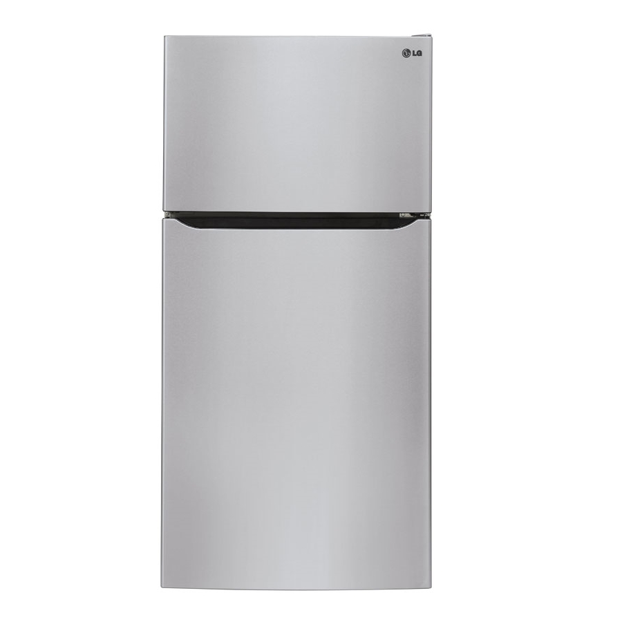מקרר מקפיא עליון LG GMU700RSC 652 ליטר
