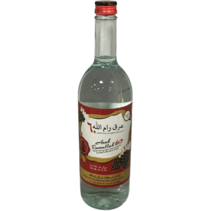 ערק ראמאללה 60