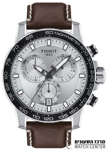 Tissot T1256171603100 - אחריות יבואן רשמי