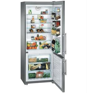 מקרר ‏מקפיא תחתון Liebherr CNPESF5156 ‏450 ‏ליטר ליבהר