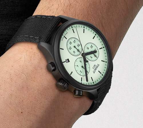 Tissot T1166173709100 - יבואן רשמי
