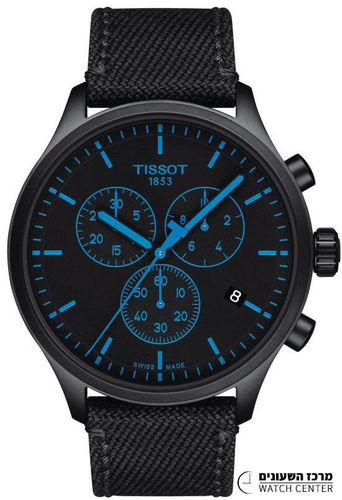 Tissot T1166173705100 - יבואן רשמי