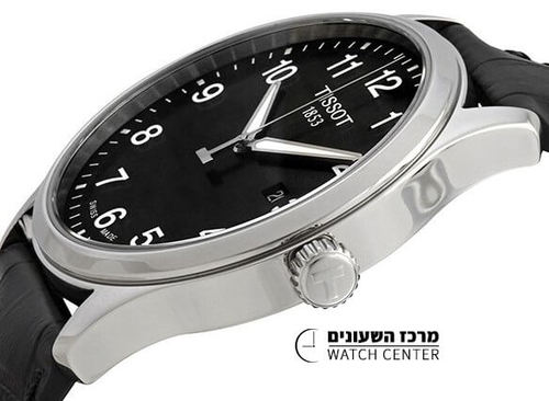 Tissot T1164101605700 - יבואן רשמי
