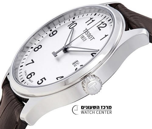 Tissot T1164101603700 - יבואן רשמי