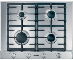 כיריים גז 60 ס"מ MIELE דגם KM2010