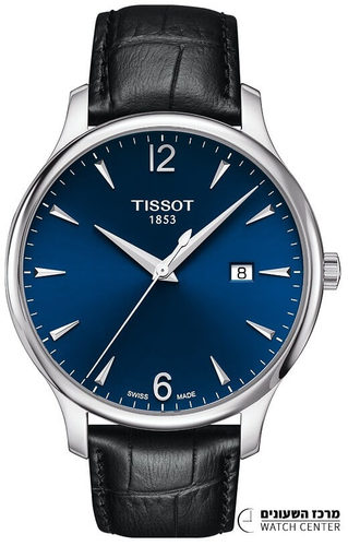 Tissot T0636101604700 - יבואן רשמי