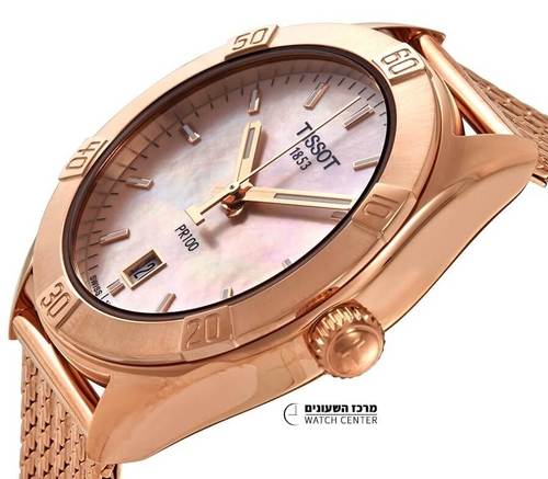 Tissot T1019103315100 - יבואן רשמי