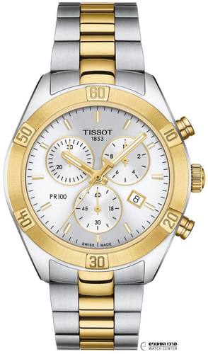 Tissot T1019172203100 - יבואן רשמי