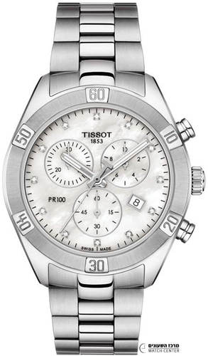 Tissot T1019171111600 - יבואן רשמי