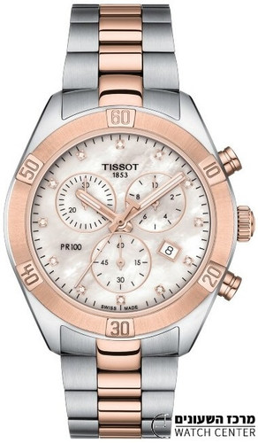 Tissot T1019172211600 - יבואן רשמי