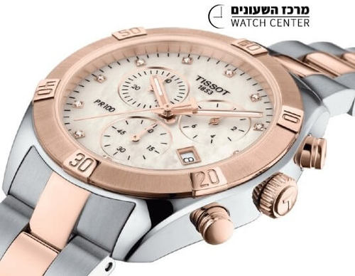 Tissot T1019172211600 - יבואן רשמי