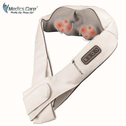 חגורת עיסוי לגב ולצואר