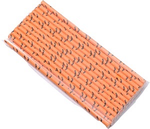 קשים נייר הלוואין 10 יחידות