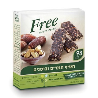 FREE- חטיף בוטנים