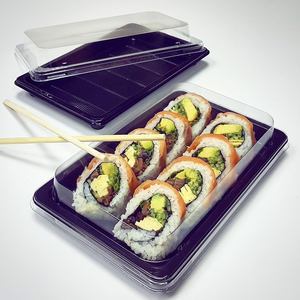 אריזה לסושי 21X13.5