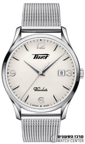 Tissot T1184101127700 - יבואן רשמי