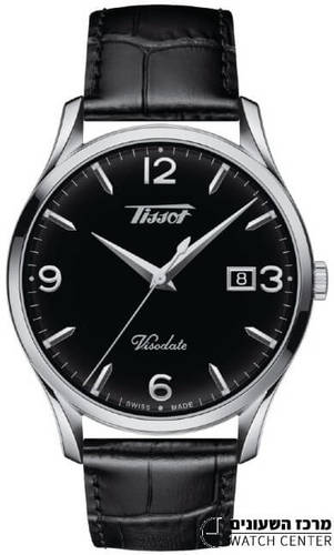 Tissot T1184101605700 - יבואן רשמי