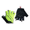 כפפות רכיבה Closter שחור-צהוב אנטומיות כריות ג'ל