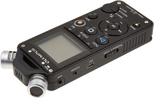 מכשיר הקלטה Olympus LS14 אולימפוס