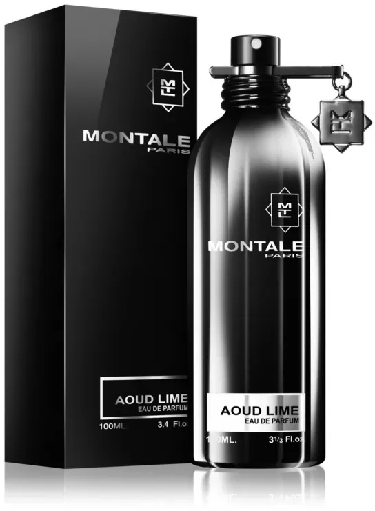 Montale Aoud Lime