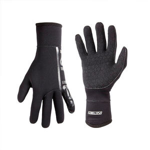 כפפות רכיבה NEO THERMO GLOVES טרמיות מניאופרן מחממות נגד רוח ומנדפות