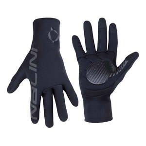 כפפות רכיבה AHW Neo Winter Gloves שחור טרמיות מניאופרן מחממות נגד רוח ומנדפות