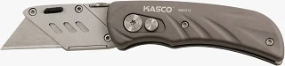 סכין טרפז מתקפלת KASCO דגם K691212 | סכין יפנית מקצועית | ממשר