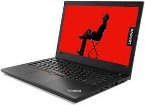 נייד אולטרבוק מסך 14" ThinkPad T480 Core i7-8550U 8GB 256GB SSD Windows 10 PRO  לנובו