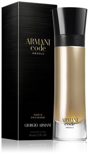 armani code oud