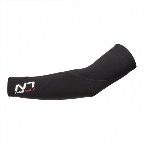 שרוולי ידיים חורף NANODRY ARM שחור טרמיים נגד רוח דוחי מים מחמם ומנדף