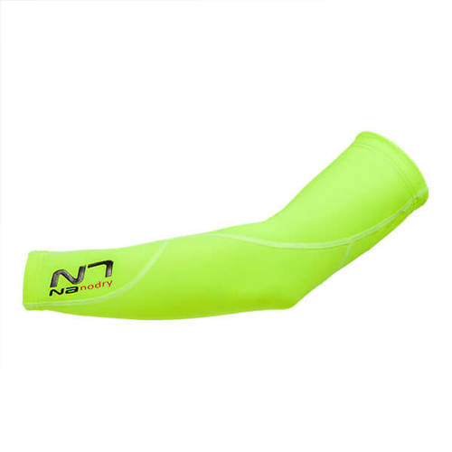 שרוולי ידיים חורף NANODRY ARM צהוב טרמיים נגד רוח דוחי מים מחמם ומנדף
