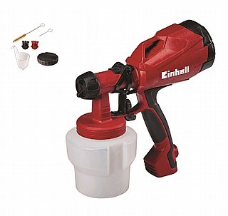 מרסס צבע חשמלי איינהל Einhell TC-SY 500 P