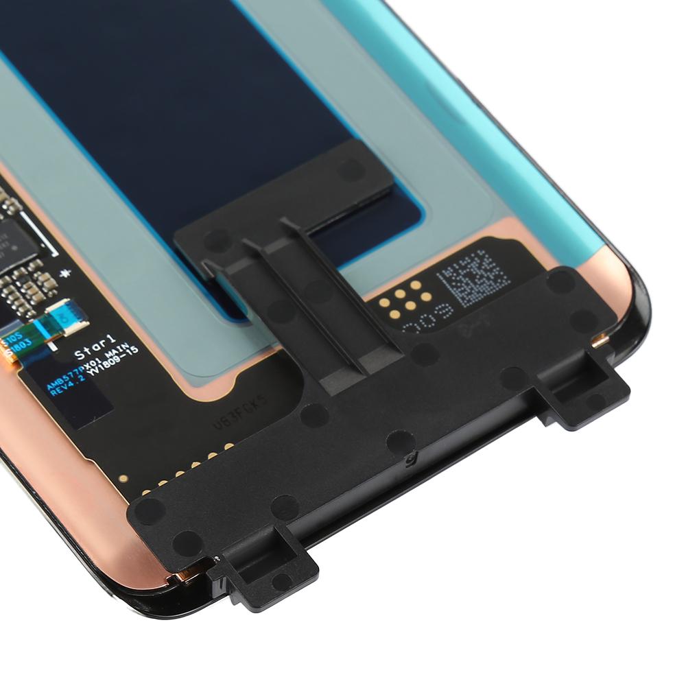החלפת מסך LCD+מגע מקוריים Samsung Galaxy S9 Plus כולל מסגרת