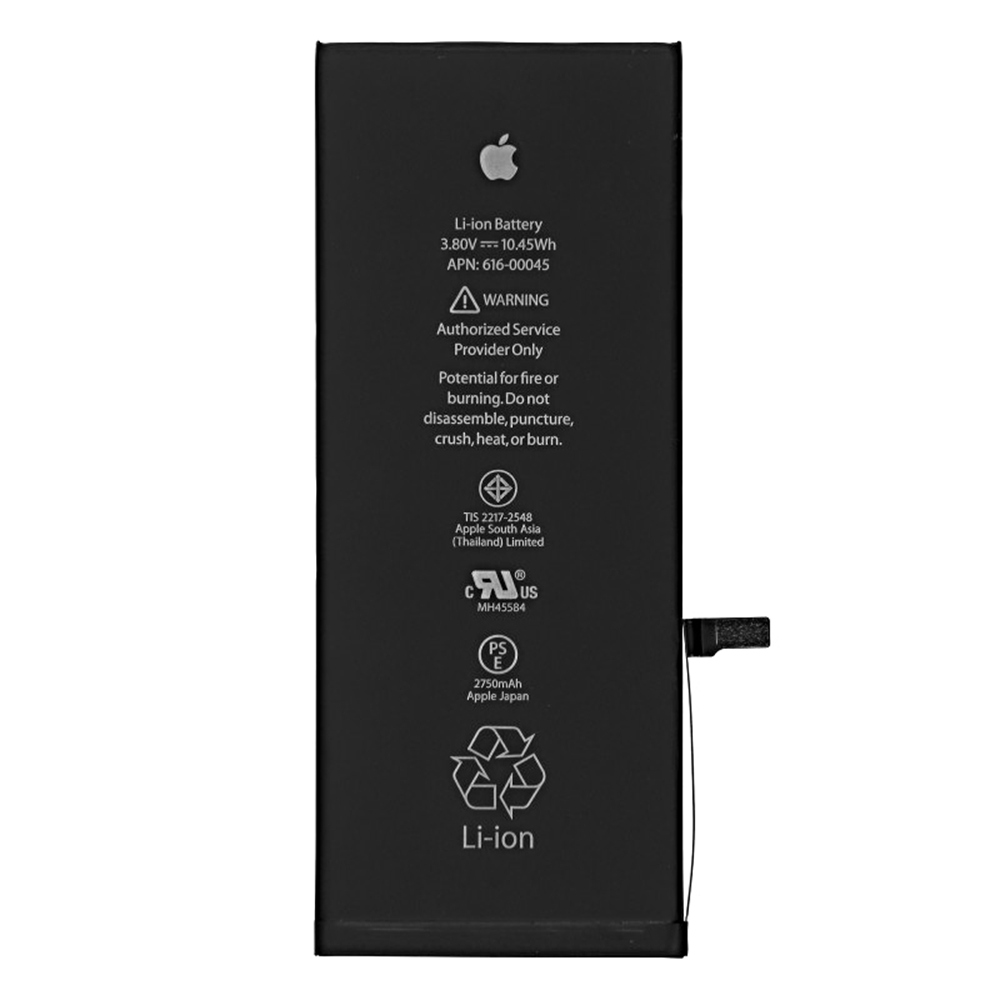 ‏החלפת סוללה Apple iPhone 7 אפל