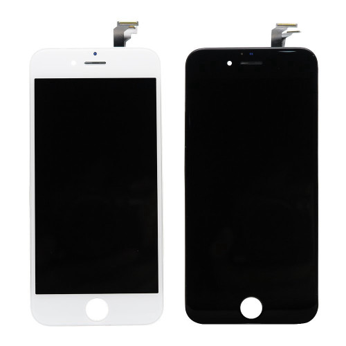 החלפת מסך LCD+חלופי Apple iPhone 8 כולל מסגרת